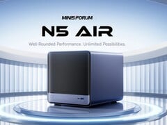 Minisforum 推出了其 N5 Air NAS 的廉价版本
