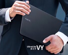 NEC VersaPro J UltraLite Type VY 笔记本电脑设计坚固耐用，适合商务人士使用。
