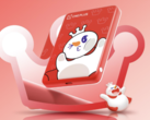 一加磁能卡 Air Snow 王者版在中国首发。(图片来源：奥普商城）