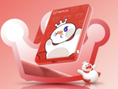 一加磁能卡 Air Snow 王者版在中国首发。(图片来源：奥普商城）