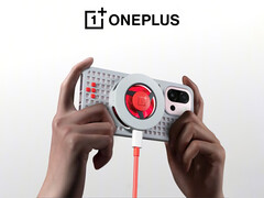 新款 27 W OnePlus 移动散热器在中国的售价约为 27 美元（图片来源：OnePlus - 已编辑）