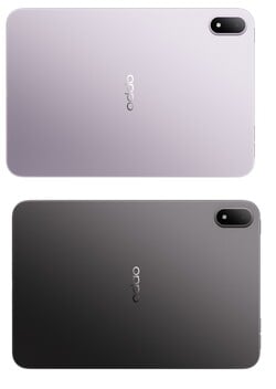 OPPO Pad Min(莫奈紫和太空灰)