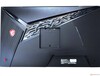 MSI Optix MAG274QRX - 后面板