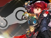 皇室世纪 5》(Persona 5 Royal)已在 Steam 上发售,1 月 12 日前可享受七折优惠。(图片来源:PlayStation 商店,已编辑)