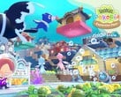 《宝可梦:宝可皮亚》扩展通行证第一部:气泡盆地将在任天堂Switch 2上推出水下城镇建设、新的水属性宝可梦以及水下制作机制。
