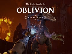 上古卷轴 4：湮没》重制版横幅（图片来源：Bethesda Softworks，Steam 有删减）