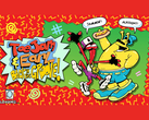 Toejam and Earl: Back in the Groove》截屏（图片来源：Steam 社区）