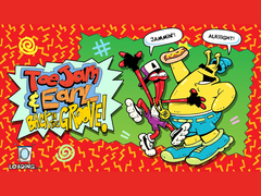 Toejam and Earl: Back in the Groove》截屏（图片来源：Steam 社区）