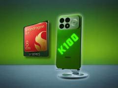 红米 K100 Pro。