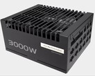 华硕 Pro WS 3000W 白金级 PSU 配备四个 12V-2x6 接口。(图片来源：华硕）