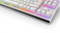 新的AW420K。(来源:Alienware)