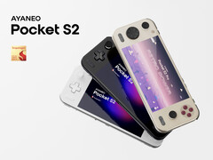 Ayaneo 将在发布时提供 Pocket S2 的各种版本，包括 Pro 版本。(图片来源：Ayaneo）
