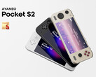 Ayaneo 将在发布时提供 Pocket S2 的各种版本，包括 Pro 版本。(图片来源：Ayaneo）