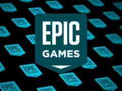 Epic Games 本周将在 PC 上赠送两款游戏，图为徽标。