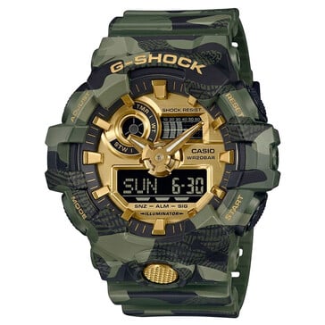 卡西欧 GA-700CMG-3A