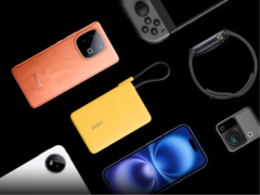 iQOO 33W Power Bank（如图）现已在中国上市。(图片来源：vivo）