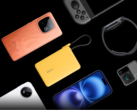 iQOO 33W Power Bank（如图）现已在中国上市。(图片来源：vivo）