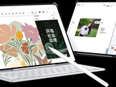Honor MagicPad 2 是一款 12.3 英寸的Android 平板电脑,支持全功能手写笔和多任务处理。(图片来源:Honor )