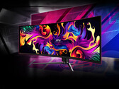 MPG 491CQP 是多款具有 1440p 分辨率和 144 Hz 刷新率的 49 英寸 QD-OLED 显示器之一。(图片来源：微星科技）