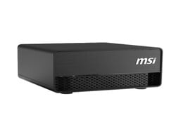 MS-C931 是一款小巧的迷你 PC，具有强大的人工智能性能（图片来源：MSI）