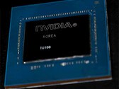RTX 2070 的图形芯片（图片来源：Notebookcheck）