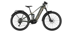 一辆可能即将推出的 &quot;重型 &quot;电动自行车。 (来源: Fiido)