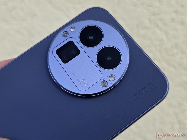 测试 Realme GT 8 Pro 智能手机