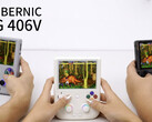 Anbernic RG406V 支持本地多人游戏和外部显示器输出。(图片来源：Anbernic）