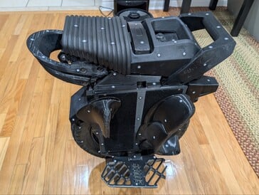 带标记的 Begode T4 EUC