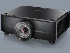 ZK810TST 是一款新型高端 4K 投影机（图片来源：Optoma）