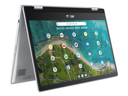 华硕Chromebook Flip CM1（CM1400FX），由德国华硕提供。