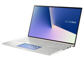 华硕ZenBook 15 UX534FTC笔记本电脑评测:雾面屏续航王者