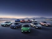 小米 YU7 SUV 精选车型（图片来源：小米公司）