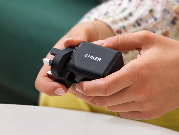 Anker 313 Ace 45 W充电器。(图片来源: Anker)