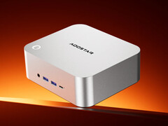 Aoostar Maco 结合了 Zen 4 APU 和 OCuLink eGPU 扩展。(图片来源：Aoostar - 已编辑）