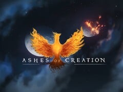 图为 Ashes of Creation 横幅(图片来源:Ashes of Creation YouTube,有编辑)