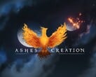 图为 Ashes of Creation 横幅(图片来源:Ashes of Creation YouTube,有编辑)