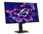 华硕 ROG Strix XG27AQWMG 将于第四季度推出，采用光面面板，价格出人意料地低。(图片来源：华硕）