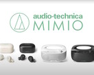 铁三角 Mimio Assist One 耳机和 Mimio Sound Move 扬声器可帮助用户更好地听到周围环境和电视中的声音。(图片来源：铁三角）