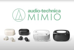 铁三角 Mimio Assist One 耳机和 Mimio Sound Move 扬声器可帮助用户更好地听到周围环境和电视中的声音。(图片来源：铁三角）