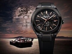 卡西欧全新 Edifice x 丰田赛车 EFK-200XPB-1A 腕表