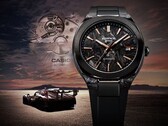 卡西欧全新 Edifice x 丰田赛车 EFK-200XPB-1A 腕表