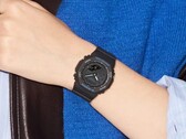 卡西欧的 G-Shock GMA-P2100BA 手表（如图）已在日本上市，并即将进入全球市场。(图片来源：卡西欧）
