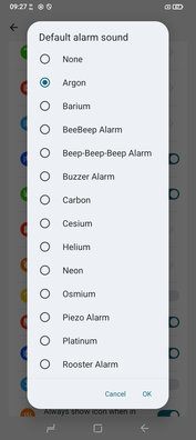 警报声。(图片来源：Sergey Tarasov - Notebookcheck)