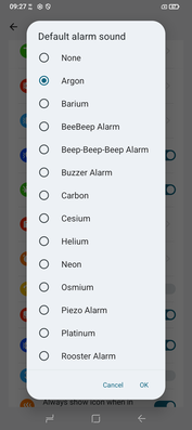 警报声。(图片来源：Sergey Tarasov - Notebookcheck)