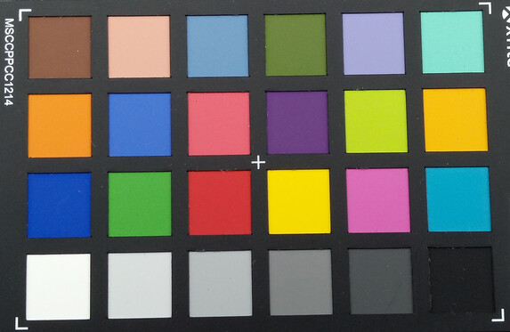 ColorChecker 