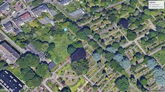 GPS 测试：路线