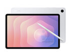 Galaxy Tab S11 的两种首发颜色之一。(图片来源：Roland Quandt &amp; WinFuture)