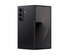 Galaxy Z Fold7 企业版只有一种黑色可选（图片来源：三星）
