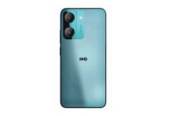 HMD Aura 2 将改用侧置指纹扫描仪。(图片来源：Smashx_60 on X）